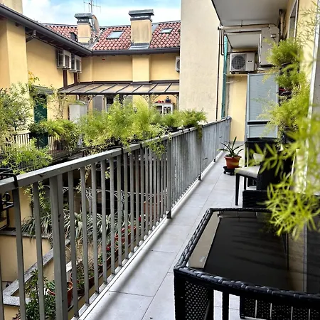 Apartmán Luce *