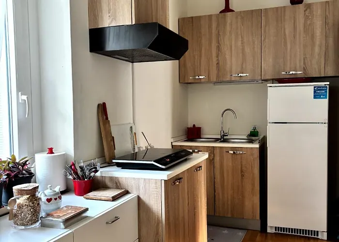 Luce Апартаменты Комо