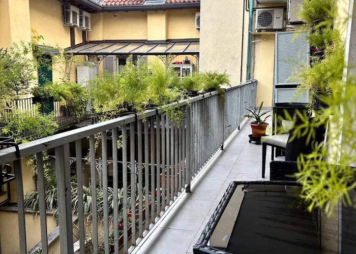 Апартаменты Luce *