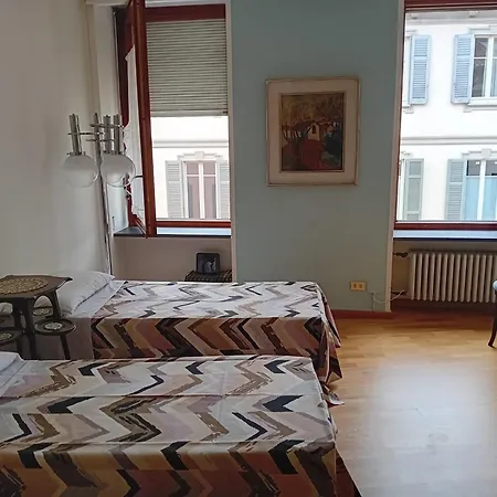 Апартаменты Luce *